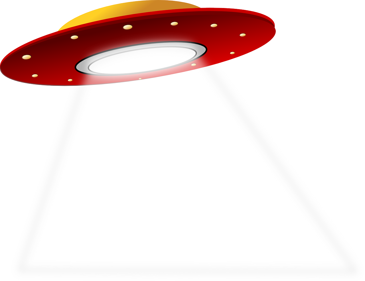 an ufo